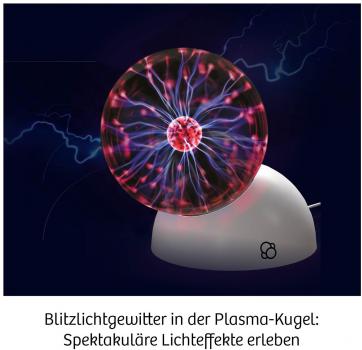 Preview: Kosmos Experimentieren Geografie & Universum Plasma Planet 676896