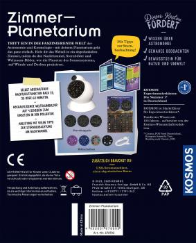 Preview: Kosmos Experimentieren Geografie & Universum Zimmer-Planetarium 676902