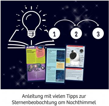 Kosmos Experimentieren Geografie & Universum Zimmer-Planetarium 676902