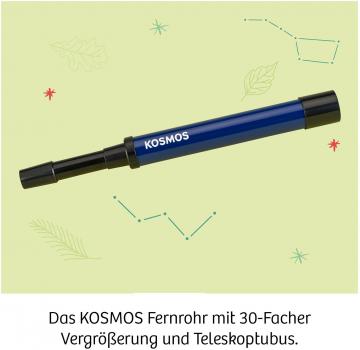 Preview: Kosmos Experimentieren Natur Fernrohr 676940