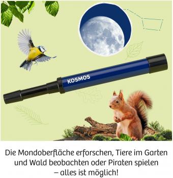 Preview: Kosmos Experimentieren Natur Fernrohr 676940
