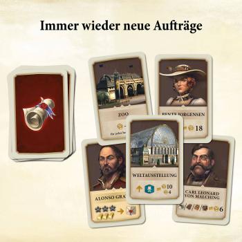Kosmos Familienspiel Strategiespiel Anno 1800 680428