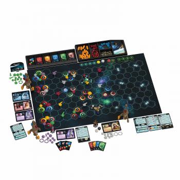 Preview: Kosmos Familienspiel Strategiespiel CATAN Sternenfahrer Ergänzung Spieler 5+6 680466