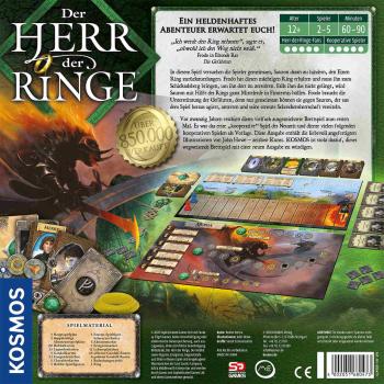 Preview: Kosmos Familienspiel Strategiespiel Der Herr der Ringe 680473