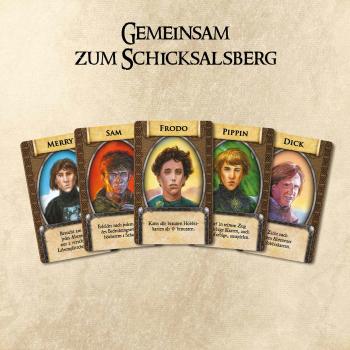 Preview: Kosmos Familienspiel Strategiespiel Der Herr der Ringe 680473