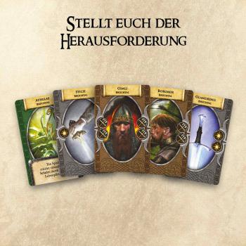 Kosmos Familienspiel Strategiespiel Der Herr der Ringe 680473