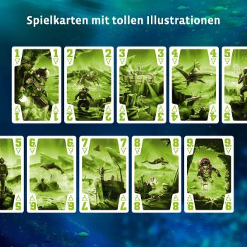 Kosmos Erwachsenenspiel Kartenspiel Die Crew Mission Tiefsee 680596