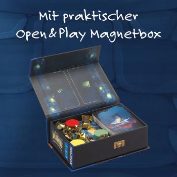 Preview: Kosmos Familienspiel Kartenspiel My Gold Mine 680770