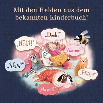 Preview: Kosmos Kinderspiel Partyspiel Das NEINhorn Kartenspiel 680848