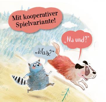 Kosmos Kinderspiel Partyspiel Das NEINhorn Kartenspiel 680848