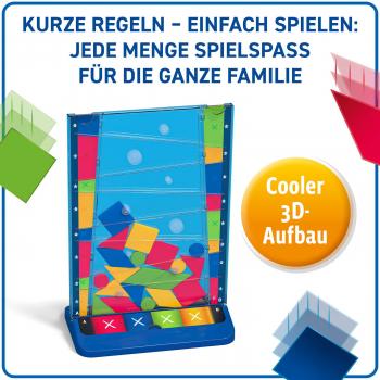 Preview: Kosmos Familienspiel Strategiespiel Drop It 682071