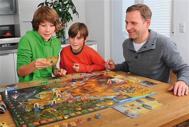 Preview: Kosmos Familienspiel Strategiespiel Andor Magische Helden (Erg. 5 6 Spieler) 682149