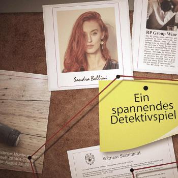 Kosmos Familienspiel Krimispiel Murder Mystery Case File Der Tote im Weinkeller 682163