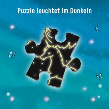 150 Teile Kosmos Familienspiel Krimispiel Storypuzzle Sternenschweif verschwundene Einhorn 682279