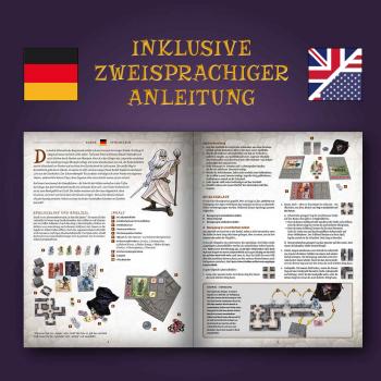 Kosmos Familienspiel Würfelspiel Karak 682286