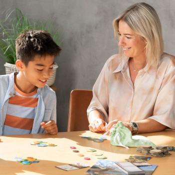 Preview: Kosmos Familienspiel Strategiespiel Cascadia 682590