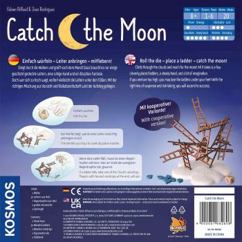 Preview: Kosmos Familienspiel Würfelspiel Catch the Moon 682606