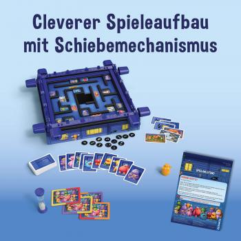 Preview: Kosmos Kinderspiel Schiebespiel Monsterfalle 682637