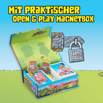 Kosmos Familienspiel Kartenspiel Drecksau total 682675