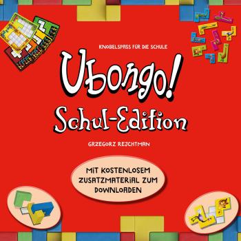 Preview: Kosmos Kinderspiel Logikspiel Ubongo! Schul-Edition 682880