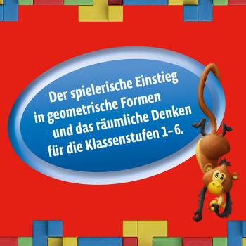 Preview: Kosmos Kinderspiel Logikspiel Ubongo! Schul-Edition 682880