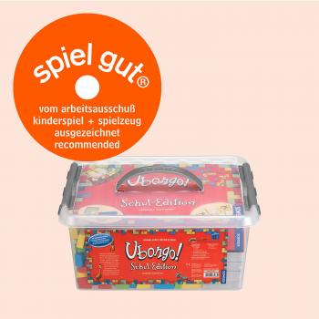 Kosmos Kinderspiel Logikspiel Ubongo! Schul-Edition 682880