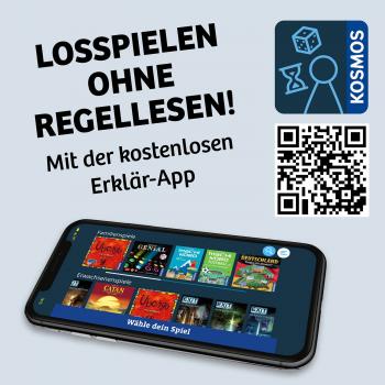 Kosmos Familienspiel Logikspiel Einfach Genial 682958