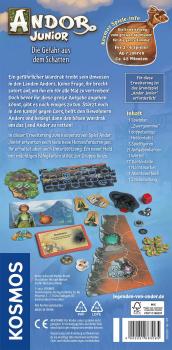 Preview: Kosmos Kinderspiel Strategiespiel Andor Junior Erweiterung 683085