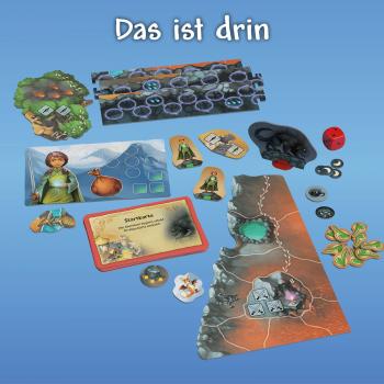 Kosmos Kinderspiel Strategiespiel Andor Junior Erweiterung 683085