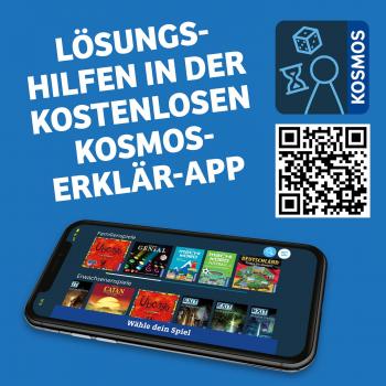 Kosmos Familienspiel Logikspiel Ubongo! Classic 683092
