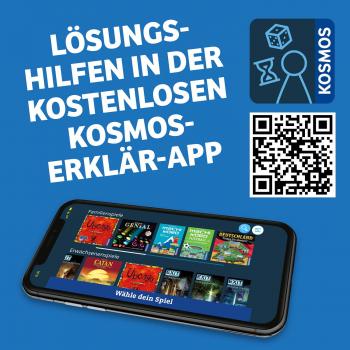 Kosmos Familienspiel Logikspiel Ubongo! 3-D Family 683160
