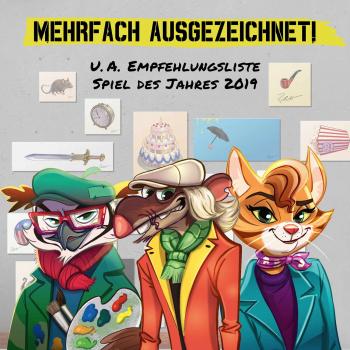 Kosmos Familienspiel Kartenspiel Belratti 683320