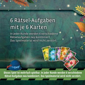 Kosmos Kinderspiel Escape / Exit EXIT® Kids Rätselspaß im Dschungel 683375