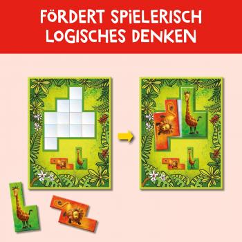 Kosmos Kinderspiel Logikspiel Ubongo! Junior 683429