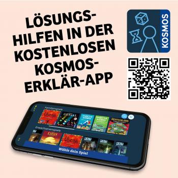 Kosmos Kinderspiel Logikspiel Ubongo! Junior 683429