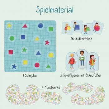 Preview: Kosmos Kinderspiel Geschicklichkeitsspiel Das kleine Wir 683580