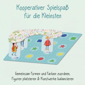 Preview: Kosmos Kinderspiel Geschicklichkeitsspiel Das kleine Wir 683580