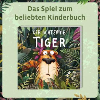 Kosmos Kinderspiel Memospiel Der achtsame Tiger 683726