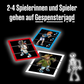 Kosmos Kinderspiel Merkspiel Die drei ??? Kids Gespensterjagd 683764
