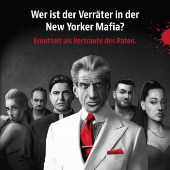 Preview: Kosmos Familienspiel Krimispiel Masters of Crime Vendetta 683825