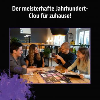 Kosmos Familienspiel Krimispiel Masters of Crime Stillleben 683870