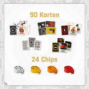 Preview: Kosmos Familienspiel Partyspiel The Gang 683887