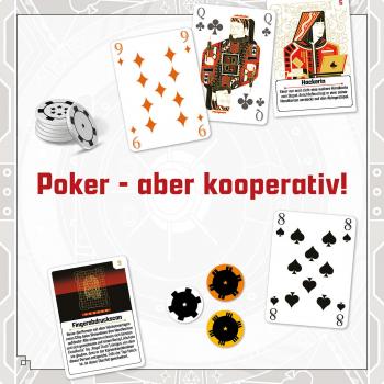 Preview: Kosmos Familienspiel Partyspiel The Gang 683887