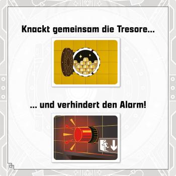 Kosmos Familienspiel Partyspiel The Gang 683887