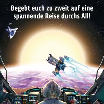 Preview: Kosmos Familienspiel Strategiespiel CATAN Sternenfahrer Das Duell 683917