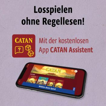 Kosmos Familienspiel Strategiespiel CATAN Sternenfahrer Das Duell 683917