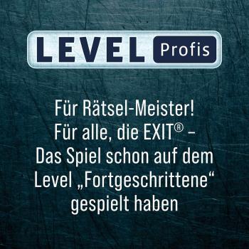 Kosmos Familienspiel Escape EXIT® Der Gefängnisausbruch Level Profi 683924