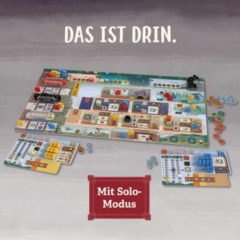 Preview: Kosmos Familienspiel Würfelspiel Die weiße Burg 683948