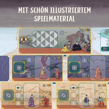 Kosmos Familienspiel Würfelspiel Die weiße Burg 683948