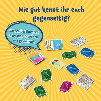Preview: Kosmos Familienspiel Partyspiel One of Us 683993
